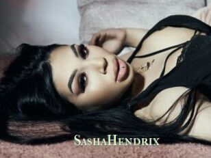 SashaHendrix