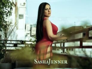 SashaJenner