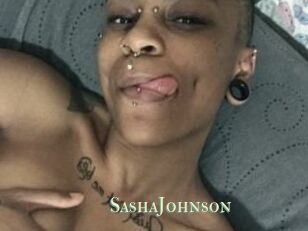 Sasha_Johnson
