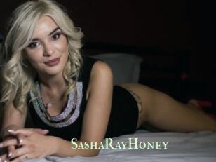 SashaRayHoney