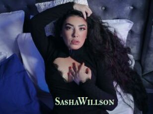 SashaWillson Actrice xxx