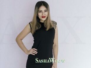 SashaWoow