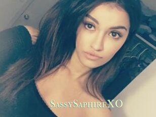 SassySaphireXO