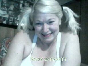 Sassyandnasty
