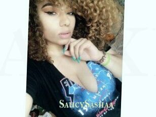 SaucySashaa