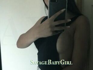 SavageBabyGirl