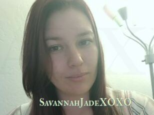 SavannahJadeXOXO