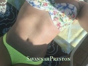 Savannah_Preston