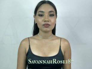 SavannahRose187