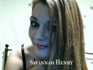 Savannah_Henry