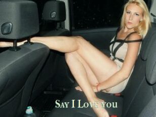 Say_I_Love_you