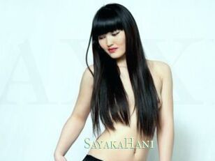 SayakaHani