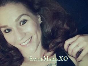 SaygeMarieXO