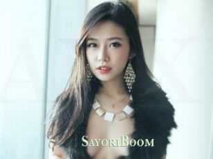 SayoriBoom