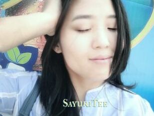 SayuriTee