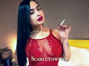 Scarletowent