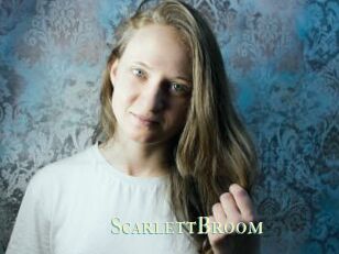 ScarlettBroom Actrice xxx