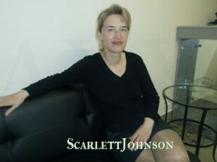 ScarlettJohnson