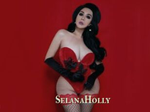 SelanaHolly
