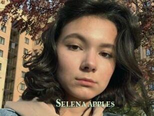 Selena_apples
