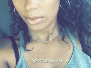 Sensational92