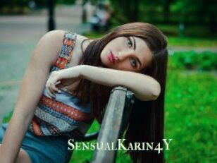 SensualKarin4Y