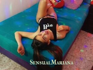 SensualMariana Actrice xxx