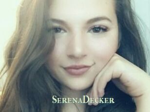 SerenaDecker