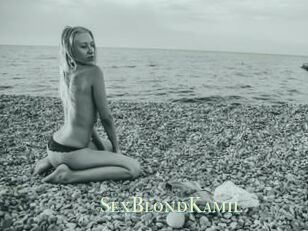 SexBlondKamil
