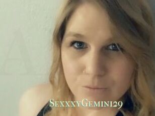 SexxxyGemini29