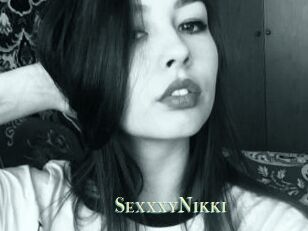 SexxxyNikki