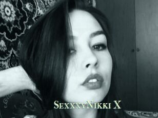 SexxxyNikki_X