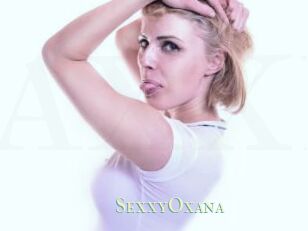 SexxyOxana