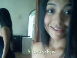 SexyAnaRose Actrice xxx