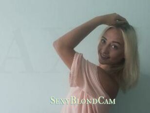 SexyBlondCam