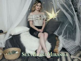 SexyBlondMiranda