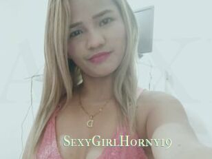 SexyGirlHorny19