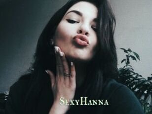 SexyHanna Actrice xxx