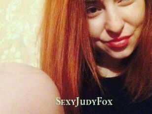 SexyJudyFox