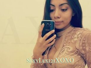 SexyLexi21XOXO