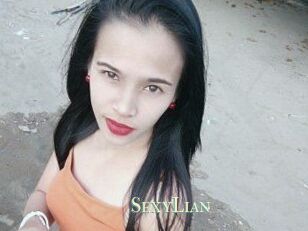SexyLian Actrice xxx