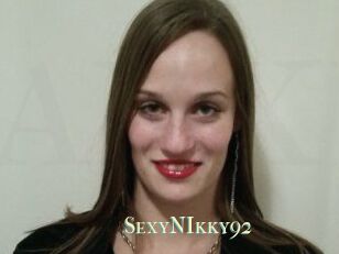 SexyNIkky92 Actrice xxx