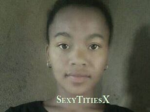 SexyTitiesX Actrice xxx