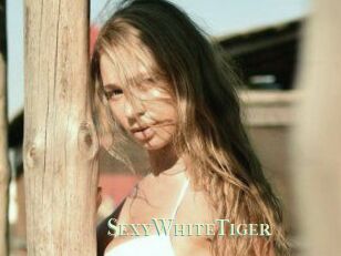 SexyWhiteTiger