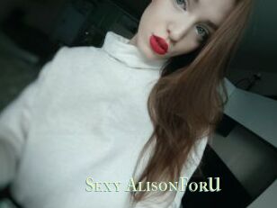 Sexy_AlisonForU