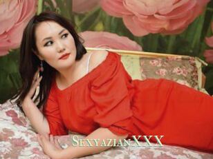 SexyazianXXX