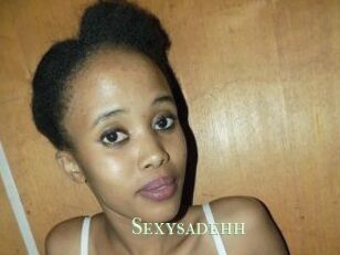 Sexysadehh