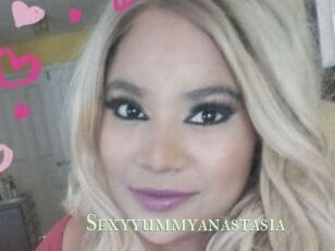 Sexyyummyanastasia