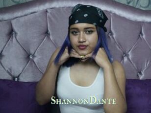 ShannonDante