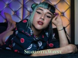 SharlotteWayne Actrice xxx